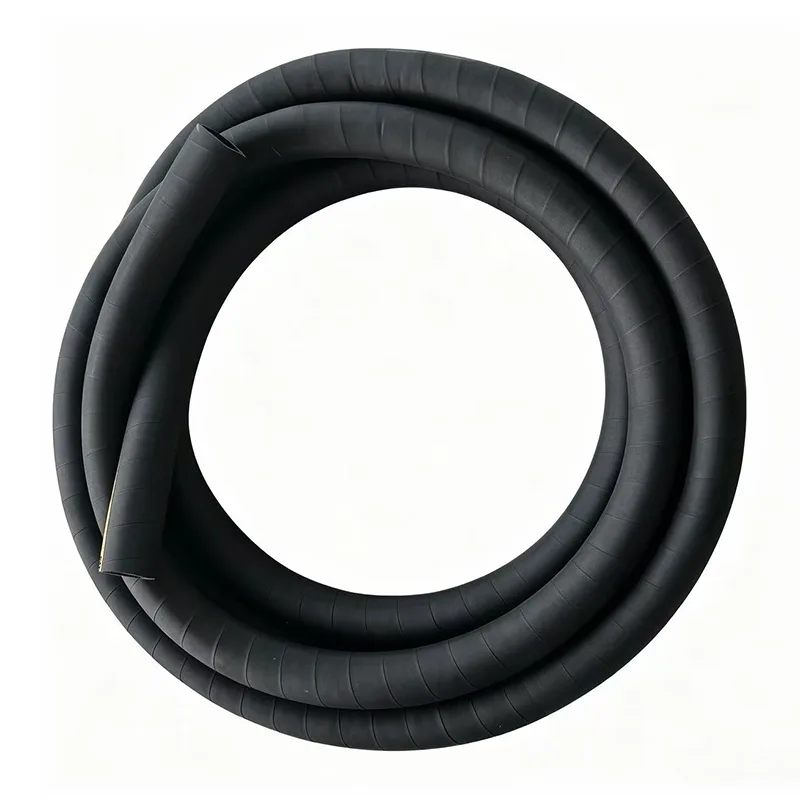 Abrasion-Resistant Sandblasting And Rust Removal Hose
