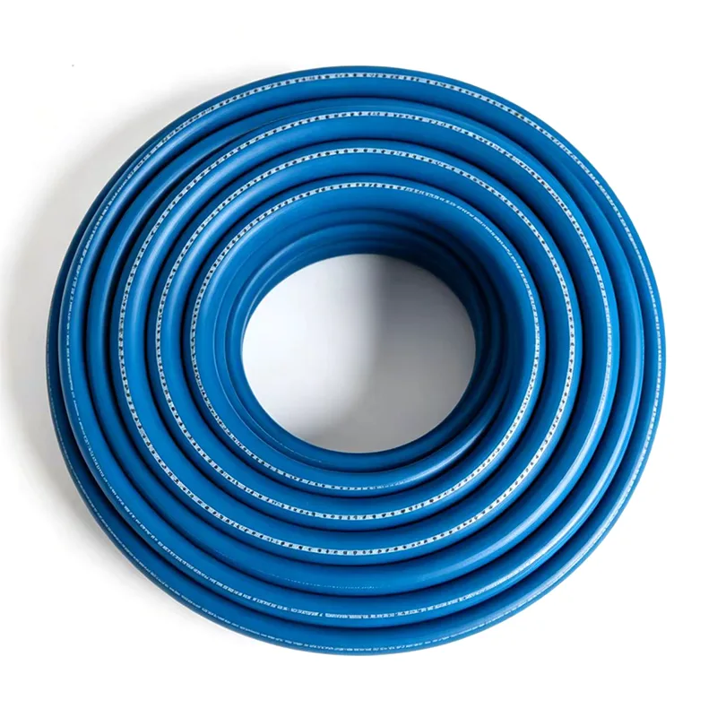 Acid And Alkali Resistant Conveying Hoses