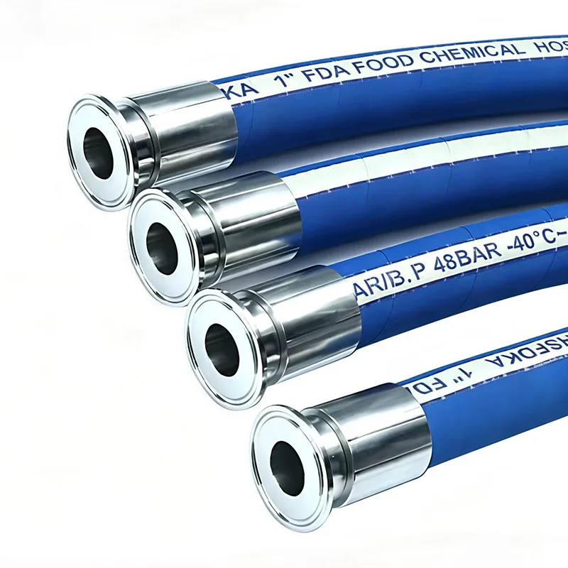 High-Pressure Chemical Conveying Hose