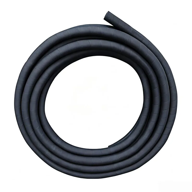Hydraulic Hoses For Mining Machinery