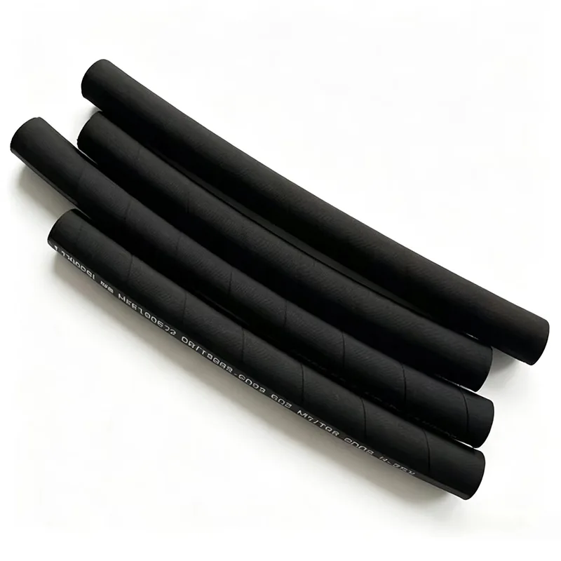Insulated High-Temperature Resistant Steam Hose