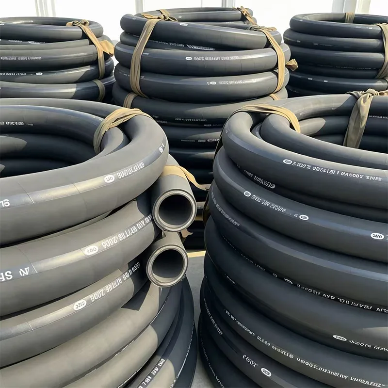 Insulated High-Temperature Resistant Steam Hose