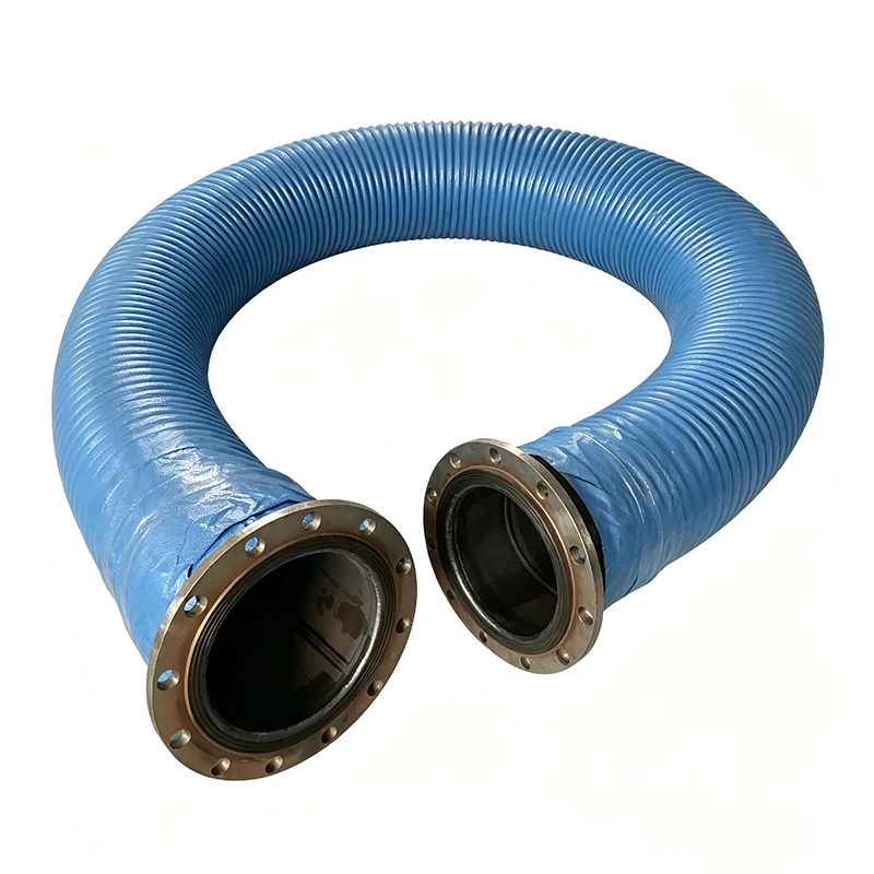 Aging-resistant High-recovery Sand and Gravel Delivery Hose