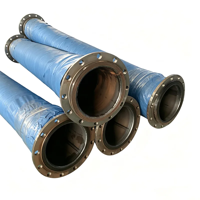 Aging-resistant High-recovery Sand and Gravel Delivery Hose