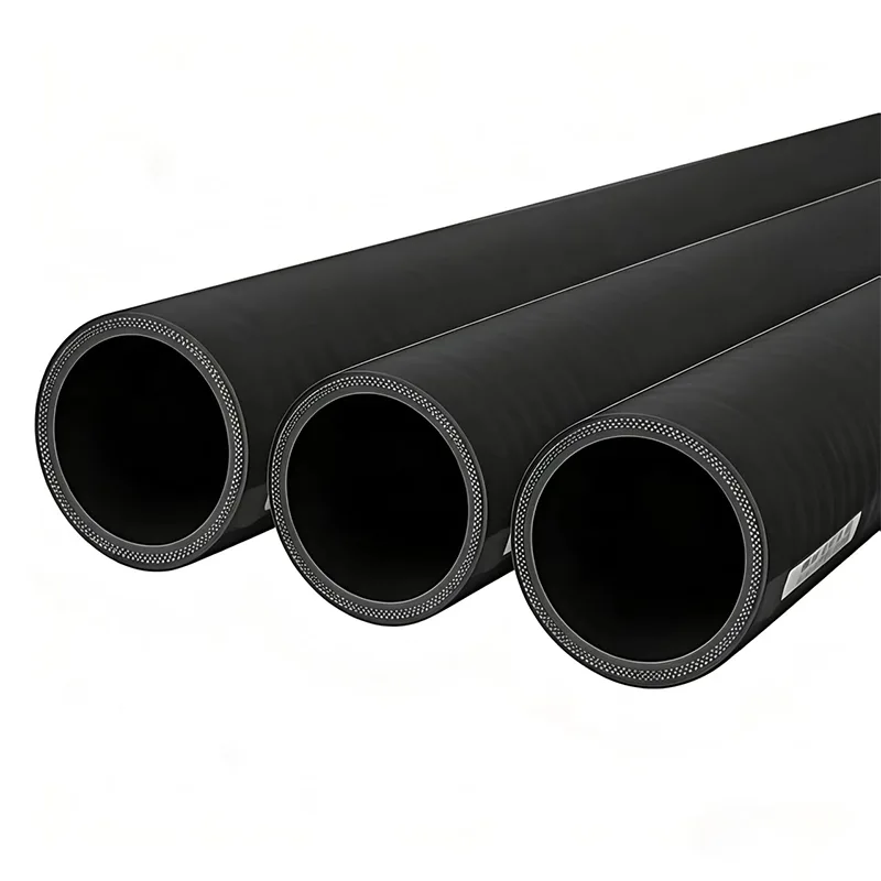 Special Rubber Hoses for Fuel Lines of Construction Machinery and Agricultural Machinery