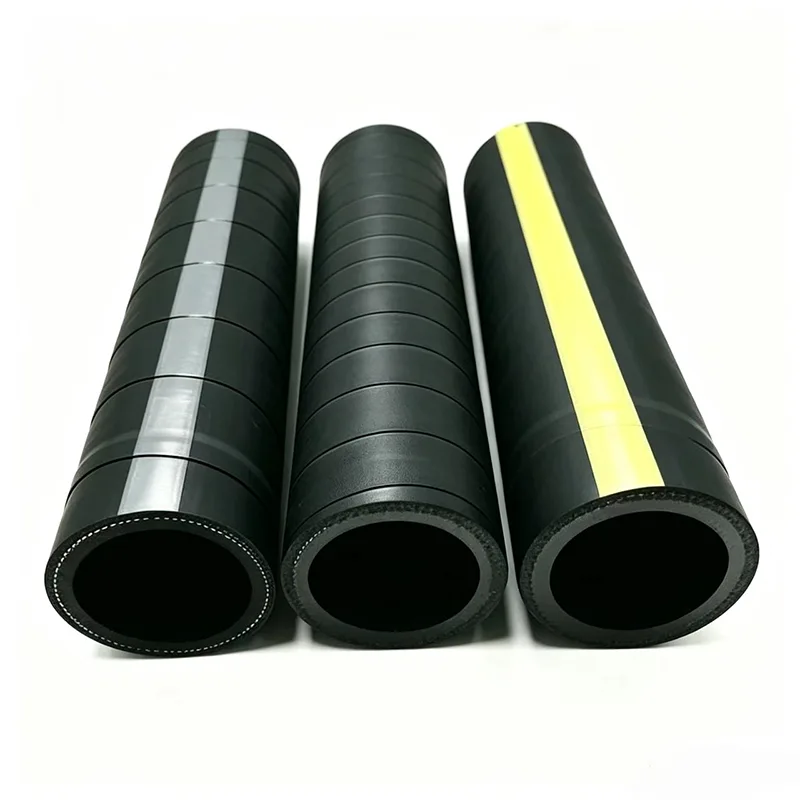 Wear-Resistant And Aging-Resistant Industrial Water Hoses